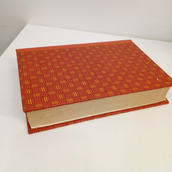 Vintage Poems For The Children's Hour Hardcover Book Nursery Art Room Decor - Picture 9 of 9